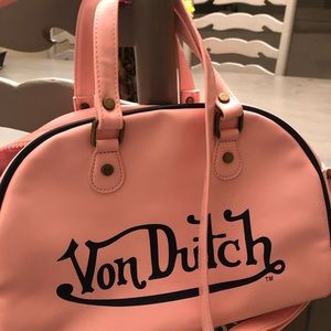 Stunning Von Dutch bag🌸